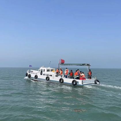 【包车+4小时包船海钓】青岛网红景区+4小时出海钓鱼 【包车+4小时包船海钓】青岛网红景区+4小时出海钓鱼