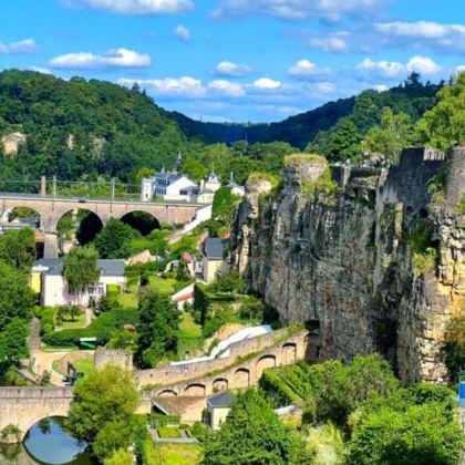 卢森堡+风景走廊+阿道夫桥一日游/行程可调-中文专车 卢森堡+风景走廊+阿道夫桥一日游/行程可调-中文专车