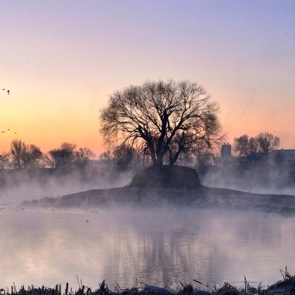 【日出团】千岛湖+红石崖+天赐草原|6人小团|上门接送一日游 【日出团】千岛湖+红石崖+天赐草原|6人小团|上门接送一日游