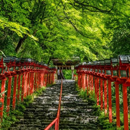 日本京都岚山+贵船神社+三千院一日游【可选精品小团酒店接送】 日本京都岚山+贵船神社+三千院一日游【可选精品小团酒店接送】