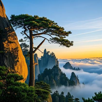 黄山风景区一日游【◆错峰畅玩| 导游陪爬细讲解 |大小团】 黄山风景区一日游【◆错峰畅玩| 导游陪爬细讲解 |大小团】