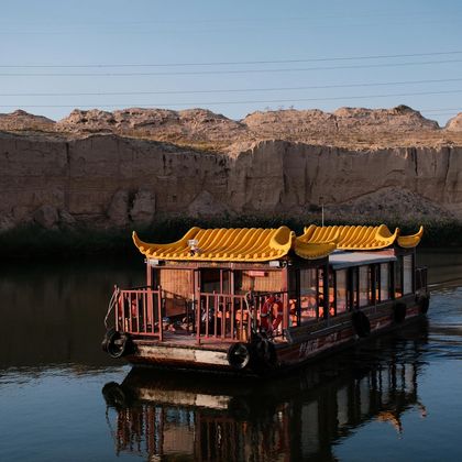 中国宁夏银川宁夏水洞沟旅游区+中国宁夏银川西夏陵一日游 中国宁夏银川宁夏水洞沟旅游区+中国宁夏银川西夏陵一日游