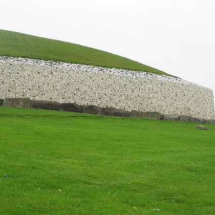 【都柏林史前巨石宝藏】博因考古遗址群+鲍尔斯考特庄园+便士桥 【都柏林史前巨石宝藏】博因考古遗址群+鲍尔斯考特庄园+便士桥