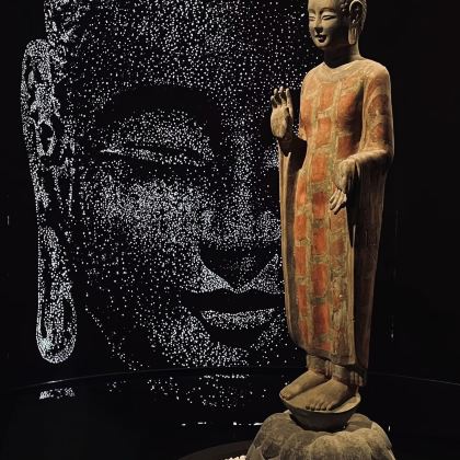 青州博物馆半日游【语音讲解+含预约入馆/自由行】 青州博物馆半日游【语音讲解+含预约入馆/自由行】