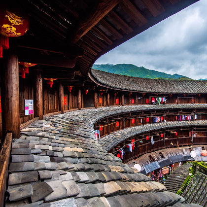云水谣景区一日游 云水谣景区一日游