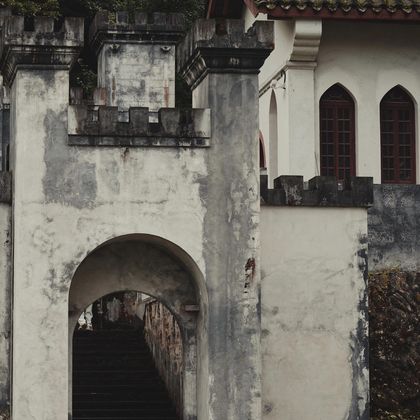 成都佛系一日游: 龙兴寺+三圣寺+丹景山三昧禅林+白鹿书院C 成都佛系一日游: 龙兴寺+三圣寺+丹景山三昧禅林+白鹿书院C