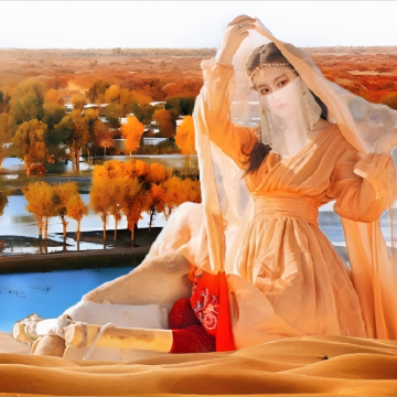 库尔勒罗布人村寨+塔克拉玛干沙漠+塔里木河一日游【领券立减】 库尔勒罗布人村寨+塔克拉玛干沙漠+塔里木河一日游【领券立减】