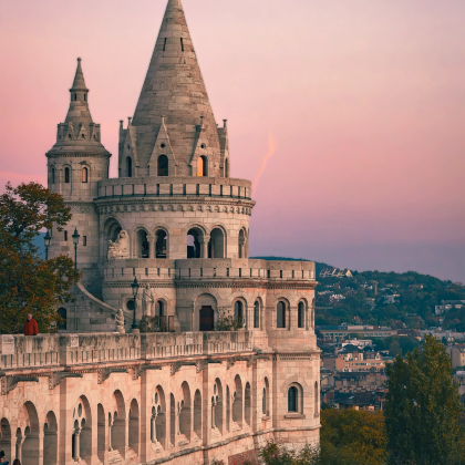 「鎏金多瑙·布达佩斯双城精华一日巡礼」 「鎏金多瑙·布达佩斯双城精华一日巡礼」