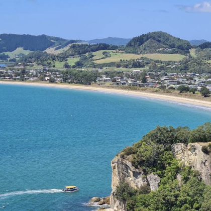 新西兰奥克兰-派希亚-岛屿湾-可定制【中文专车-惬意舒适】 新西兰奥克兰-派希亚-岛屿湾-可定制【中文专车-惬意舒适】