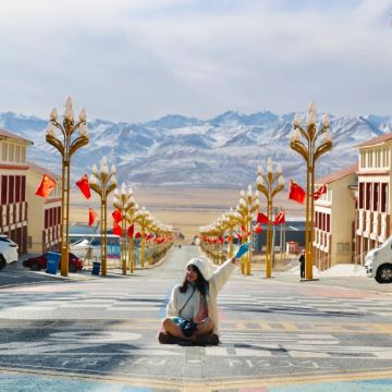 赠特色早餐·祁连鹅堡九号公路+岗什卡大本营+连心湖赠骑马体验 赠特色早餐·祁连鹅堡九号公路+岗什卡大本营+连心湖赠骑马体验