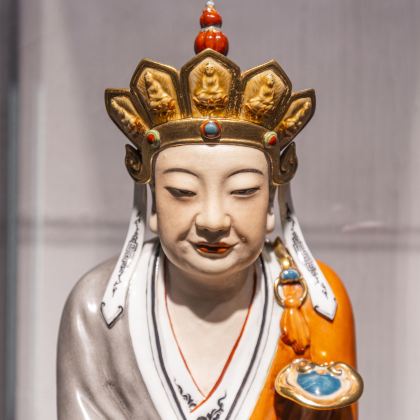 景德镇中国陶瓷博物馆一日游 趣味大咖2H精讲+含门票 景德镇中国陶瓷博物馆一日游 趣味大咖2H精讲+含门票