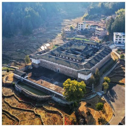 福建三明琵琶堡+安贞堡+沙县水美土堡群1日游【纯玩包车游】 福建三明琵琶堡+安贞堡+沙县水美土堡群1日游【纯玩包车游】