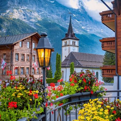 瑞士奥林匹克之都洛桑小镇包车一日游 瑞士奥林匹克之都洛桑小镇包车一日游