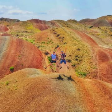 格鲁吉亚大卫加雷加一日游【可选专团/拼团七彩丹霞山大卫沙漠】 格鲁吉亚大卫加雷加一日游【可选专团/拼团七彩丹霞山大卫沙漠】