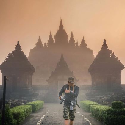 日惹婆罗浮屠一日游 地接/普兰班南/天坑/默拉皮火山/接送机 日惹婆罗浮屠一日游 地接/普兰班南/天坑/默拉皮火山/接送机