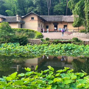 韶山毛泽东故居+纪念馆+刘少奇故里一日活动【讲解+好评导游】 韶山毛泽东故居+纪念馆+刘少奇故里一日活动【讲解+好评导游】