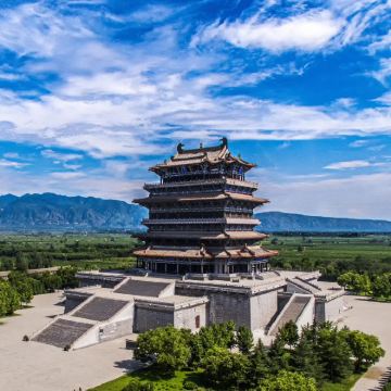 永乐宫+广仁王庙+风陵古渡+鹳雀楼+大铁牛+普救寺+关帝庙 永乐宫+广仁王庙+风陵古渡+鹳雀楼+大铁牛+普救寺+关帝庙