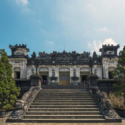 顺化皇陵墓群&顺化皇城 &天姥寺&长前桥&东巴市场 Б 顺化皇陵墓群&顺化皇城 &天姥寺&长前桥&东巴市场 Б