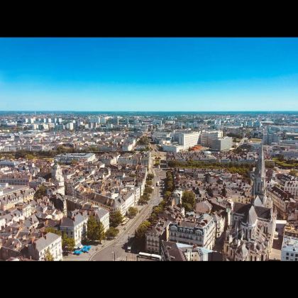 法国南特一日游 法国南特一日游