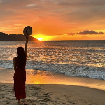 槟城热带水果园+榴莲山+蝴蝶园+巴都丁宜沙滩日落焰火秀一日游 槟城热带水果园+榴莲山+蝴蝶园+巴都丁宜沙滩日落焰火秀一日游