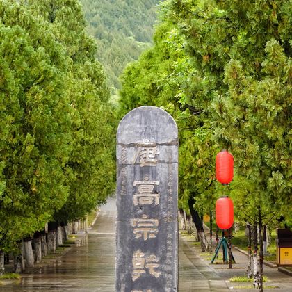 西安+乾陵+懿德太子墓+法门文化景区一日游 西安+乾陵+懿德太子墓+法门文化景区一日游