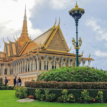 经典金边之旅 经典金边之旅