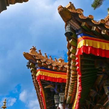 山西五台山一日游【石家庄祈福之旅,包门票】 山西五台山一日游【石家庄祈福之旅,包门票】