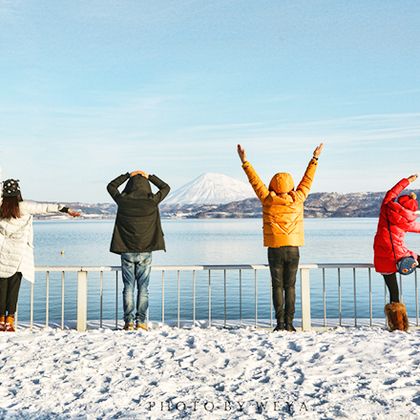 北海道登别洞爷湖一日游