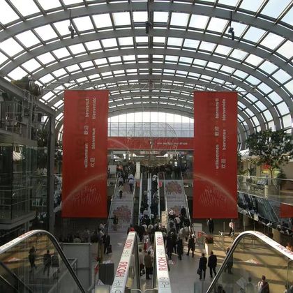 杜塞尔多夫展览中心+诗人海涅故居+杜塞尔多夫天然公园一日游 杜塞尔多夫展览中心+诗人海涅故居+杜塞尔多夫天然公园一日游