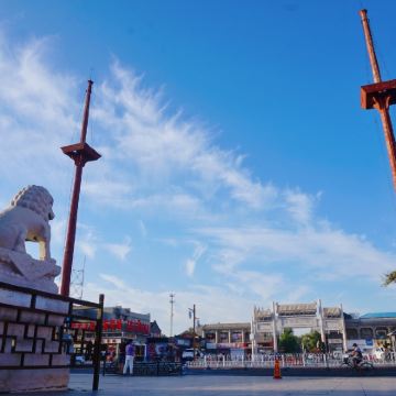 大咖带您游保定 直隶总督署 古莲花池 军校纪念馆 大咖带您游保定 直隶总督署 古莲花池 军校纪念馆