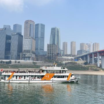 洪崖洞+长江索道+磁器口古镇+两江小渡+李子坝城市打卡一日游 洪崖洞+长江索道+磁器口古镇+两江小渡+李子坝城市打卡一日游