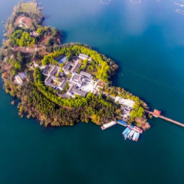 安康瀛湖一日游(安康起止4人以上发团) 安康瀛湖一日游(安康起止4人以上发团)