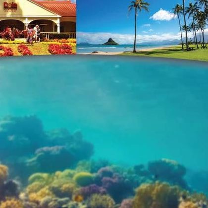 美国檀香山欧胡岛+Oahu Grand Circle Island一日游
