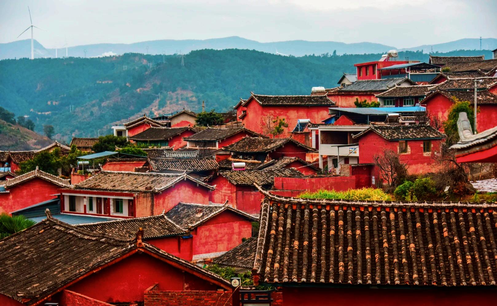 二滩风景区+迤沙拉村+金沙江大峡谷观景台【2人起订小包团】 二滩风景区+迤沙拉村+金沙江大峡谷观景台【2人起订小包团】