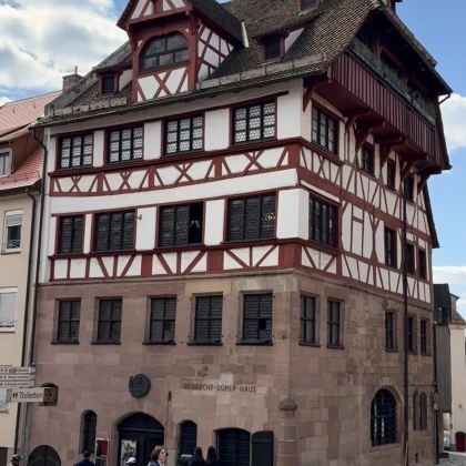 纽伦堡城堡+美泉+丢勒故居【纽伦堡探秘一日行】 纽伦堡城堡+美泉+丢勒故居【纽伦堡探秘一日行】