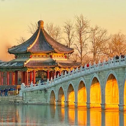 北京颐和园+圆明园一日活动【晚出发不早起◆可选精品团/私家团】 北京颐和园+圆明园一日活动【晚出发不早起◆可选精品团/私家团】
