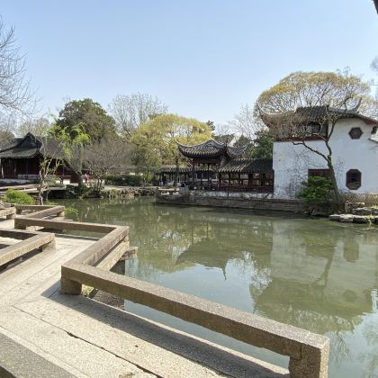 苏州拙政园+寒山寺+虎丘+山塘街一日游【早班/晚班 含耳麦】 苏州拙政园+寒山寺+虎丘+山塘街一日游【早班/晚班 含耳麦】