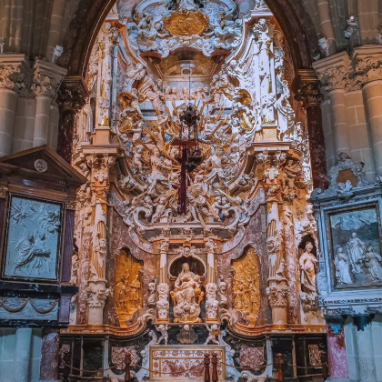 【10小时包车】马德里-托莱多一日游 | “三文化之城”全景 【10小时包车】马德里-托莱多一日游 | “三文化之城”全景