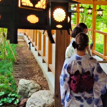 【9人团/酒店接送】埼玉圣地巡礼一日:冰川神社+蜡笔小新故乡 【9人团/酒店接送】埼玉圣地巡礼一日:冰川神社+蜡笔小新故乡