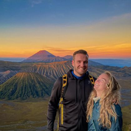 玛朗出发,布罗莫火山吉普车探险之旅及马达卡里普拉神秘瀑布 玛朗出发,布罗莫火山吉普车探险之旅及马达卡里普拉神秘瀑布