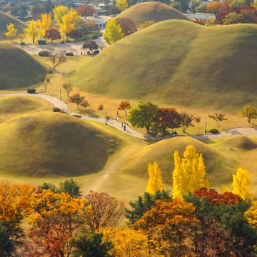 【釜山-庆州四季之旅】佛国寺+良洞村+大陵苑+东宫和月池 【釜山-庆州四季之旅】佛国寺+良洞村+大陵苑+东宫和月池
