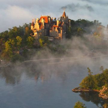 加拿大多伦多千岛群岛梦幻一日游【专属司导10H服务】 加拿大多伦多千岛群岛梦幻一日游【专属司导10H服务】