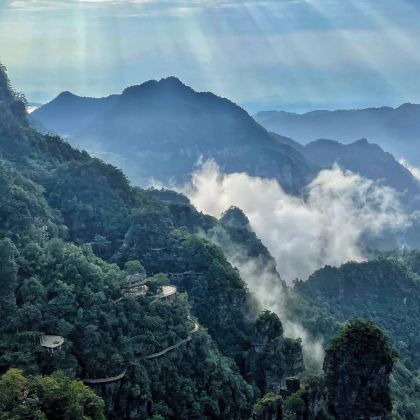 【柳州/柳江起止】大瑶山・金秀盘王界一日游 【柳州/柳江起止】大瑶山・金秀盘王界一日游