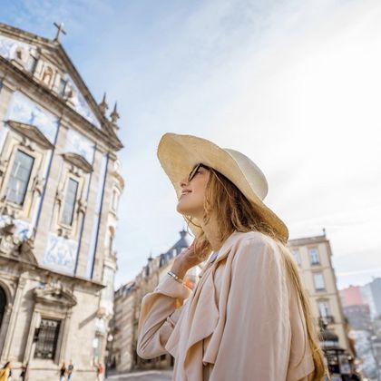 葡萄牙奥比多斯村+nazaré+Igreja do Carmo一日游 葡萄牙奥比多斯村+nazaré+Igreja do Carmo一日游