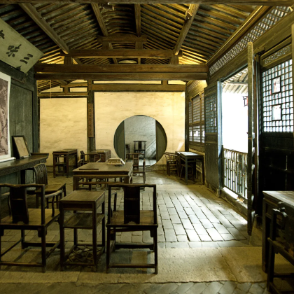 【从百草园到三味书屋】+鲁迅故居一日游+【上海-绍兴往返】 【从百草园到三味书屋】+鲁迅故居一日游+【上海-绍兴往返】