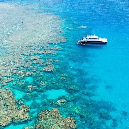澳大利亚大堡礁一日游