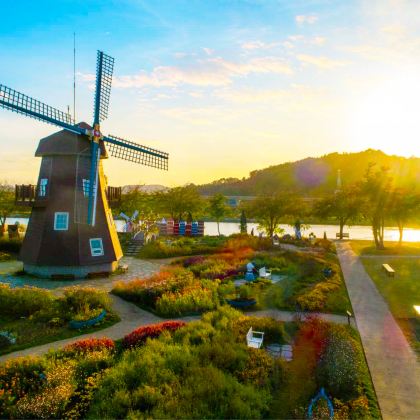 釜山出發 | 順天灣國家庭園&順天濕地 接駁車 釜山出發 | 順天灣國家庭園&順天濕地 接駁車
