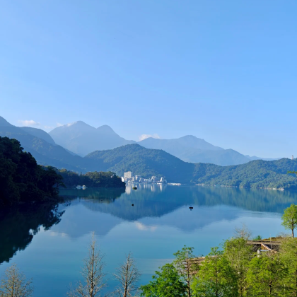 台中出发-日月潭+清境农场+老英格庄园一日游 台中出发-日月潭+清境农场+老英格庄园一日游