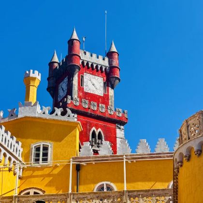 葡萄牙佩纳宫+雷加莱拉庄园+辛特拉+罗卡角中文一日游(拼团) 葡萄牙佩纳宫+雷加莱拉庄园+辛特拉+罗卡角中文一日游(拼团)