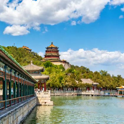 北京八达岭长城+颐和园一日游【可选含接/午餐/私家独立小团】 北京八达岭长城+颐和园一日游【可选含接/午餐/私家独立小团】